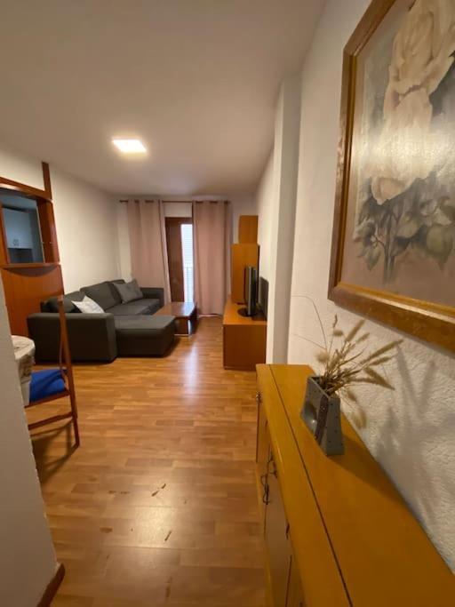 Centrico Apartamento A 1 Minuto De La Playa Benidorm Ngoại thất bức ảnh