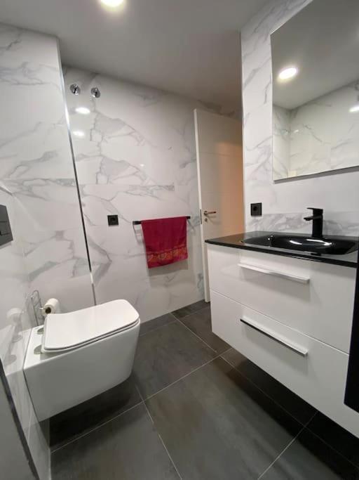 Centrico Apartamento A 1 Minuto De La Playa Benidorm Ngoại thất bức ảnh