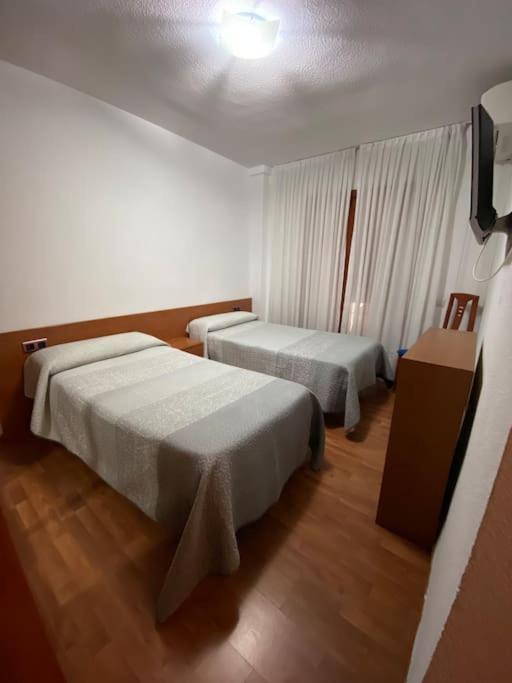 Centrico Apartamento A 1 Minuto De La Playa Benidorm Ngoại thất bức ảnh