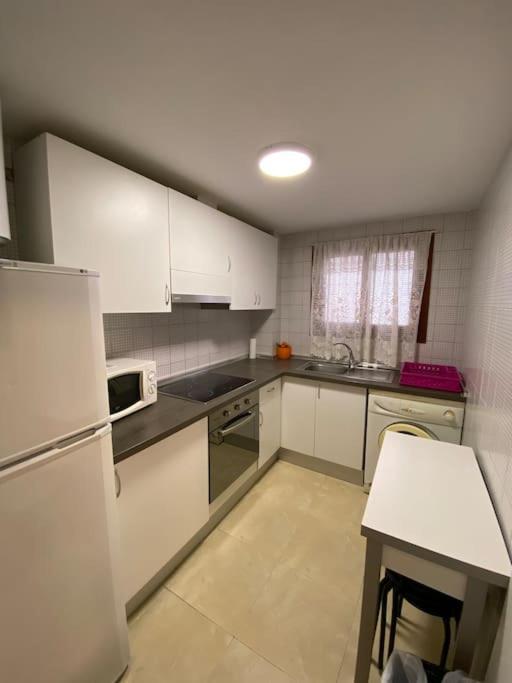 Centrico Apartamento A 1 Minuto De La Playa Benidorm Ngoại thất bức ảnh